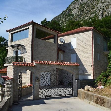 Abc Apartments Κότορ Εξωτερικό φωτογραφία